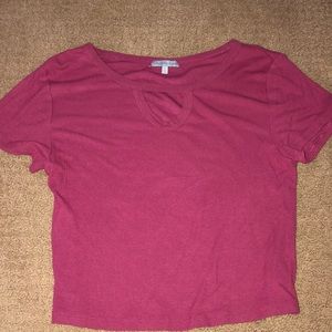 charlotte russe shirt
